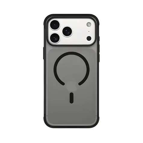 Devia Shield Series Magnetic černá / Kryt pro Apple iPhone 18 Pro / Magnetické uchycení