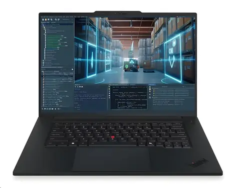 Lenovo ThinkPad P1 G9 černá / Notebook / 16