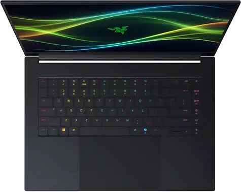 Razer Blade 16 černá / Notebook / 16