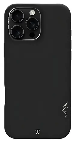 Tactical MagForce Velvet Smoothie 2.0 Asphalt / Kryt pro Apple iPhone 16 Pro Max