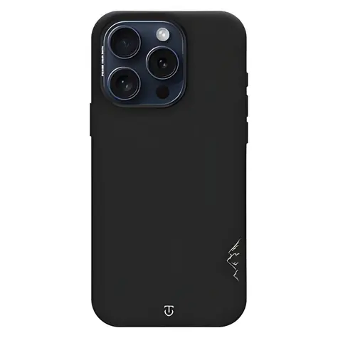 Tactical MagForce Velvet Smoothie 2.0 Asphalt / Kryt / pro Apple iPhone 15 Pro
