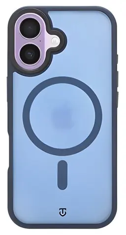 Tactical MagForce Hypersand Deep Blue / Kryt / Apple iPhone 17