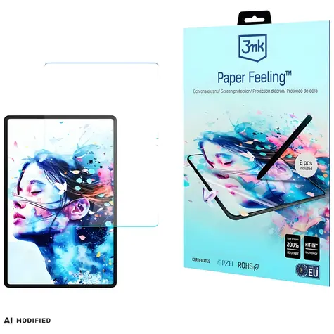 3mk Paper Feeling / Ochranná fólie / Honor Pad X8b 11