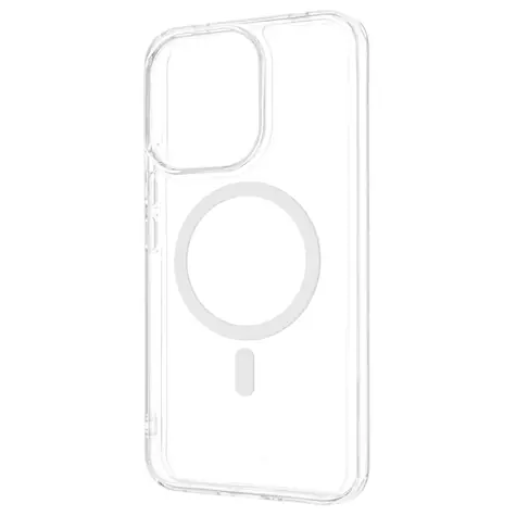 FIXED MagPure čirý / Zadní kryt pro Xiaomi Redmi Note 17 Pro 5G / MagSafe