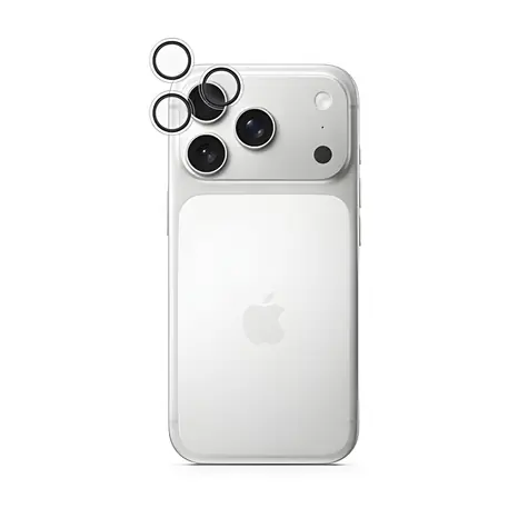 Epico Clear AntiReflective Lens Protector / Ochranné sklo na čočky / Apple iPhone 18 Pro Max