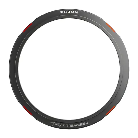 Freewell Brandon Li 82 mm / Redukční kroužek / pro filtry VND/CPL / vnější průměr 91,8 mm