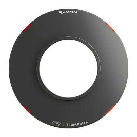 Freewell Brandon Li 49 mm / Základní kroužek / pro filtry VND/CPL