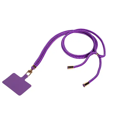 Beline Universal fialová / Šňůrka na telefon / Univerzální