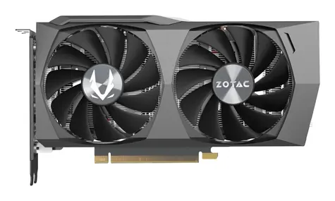 ZOTAC RTX 3060 Twin Edge / Grafická karta / 1777 MHz / 12GB GDDR6 / 192-bit / 1x HDMI + 3x DP / 170W
