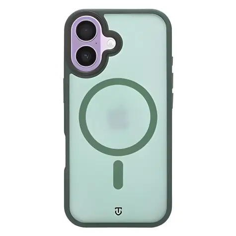 Tactical MagForce Hypersand Forest Green / Kryt / Apple iPhone 17