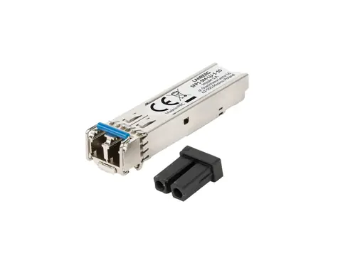 SFP modul Gigabit Single Mode LC/UPC 10km / Optický modul / 1 Gb/s / 1310 nm