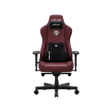 Anda Seat Kaiser 3E XL vínová / Herní židle / velikost XL