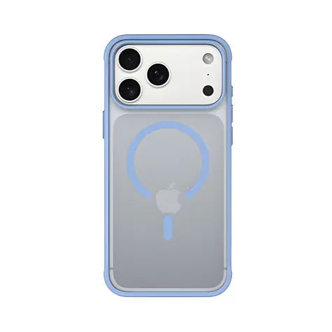Devia Shield Series Skin-Friendly Magnetic modrá / Kryt / Apple iPhone 18 Pro