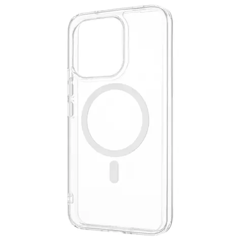 FIXED MagPure čirý / Zadní kryt pro Xiaomi Redmi Note 17 Pro Max 5G / MagSafe