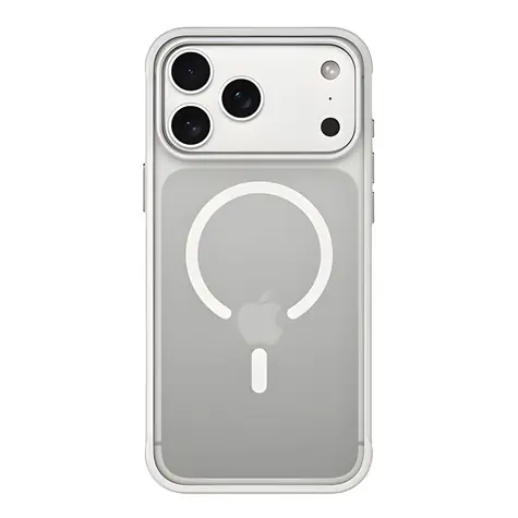 Devia Shield Series bílá / Kryt / Apple iPhone 18 Pro Max / Magnetický