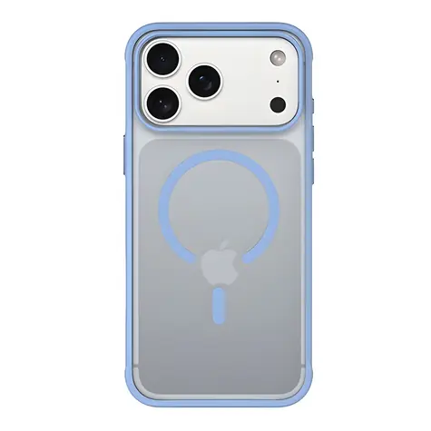 Devia Shield Series modrá / Kryt / Apple iPhone 18 Pro Max / Magnetický