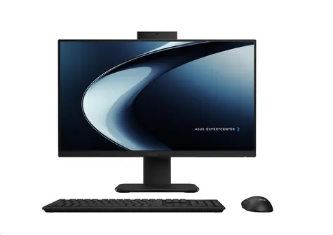 23,8” ASUS ExpertCenter P440VAK černá / All-in-one počítač / FHD / Intel Core i5-13420H / 512GB SSD / W11P EDU