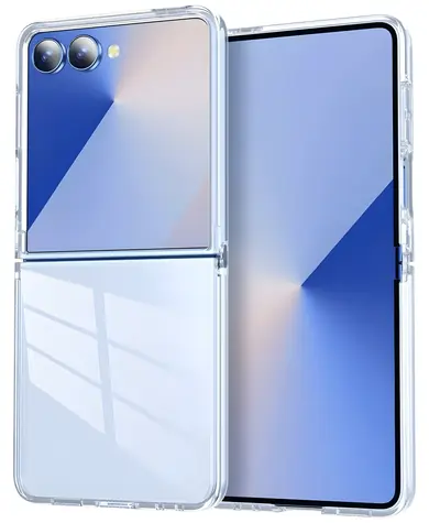 Beline Flex transparentní / Kryt / Samsung Galaxy Z Flip8