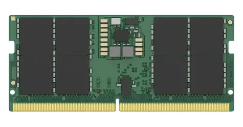 Kingston 32GB DDR5 6400 MHz / Operační paměť / CL52 / CSODIMM / Non-ECC / 1Rx8