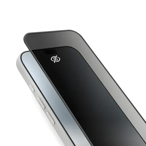 SBS Hide Full Cover / Tvrzené sklo / Privacy filtr / Apple iPhone 18 Pro / 0,33 mm