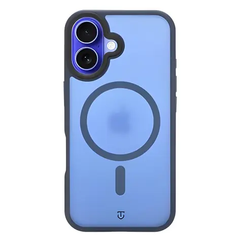 Tactical MagForce Hypersand Deep Blue / Kryt / pro Apple iPhone 16