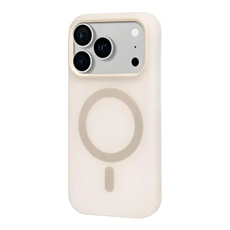 OBAL:ME MagNetix DuoTone Ivory / Kryt / pro Apple iPhone 17 Pro a 18 Pro