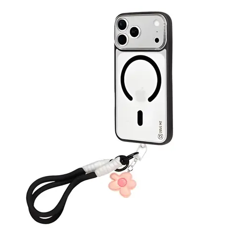 OBAL:ME MagNetix Wrist Onyx / Kryt / pro Apple iPhone 17 Pro Max/18 Pro Max