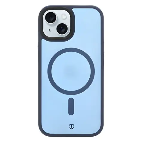 Tactical MagForce Hypersand Deep Blue / Kryt / pro Apple iPhone 15