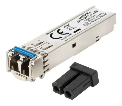 SFP modul 1310nm 20km LC/UPC / SFP transceiver / Single Mode / 1 Gb/s