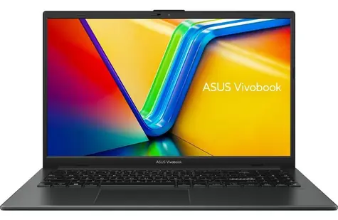 ASUS Vivobook Go 15 E1504FA-BQ5880W černá / Notebook / 15,6
