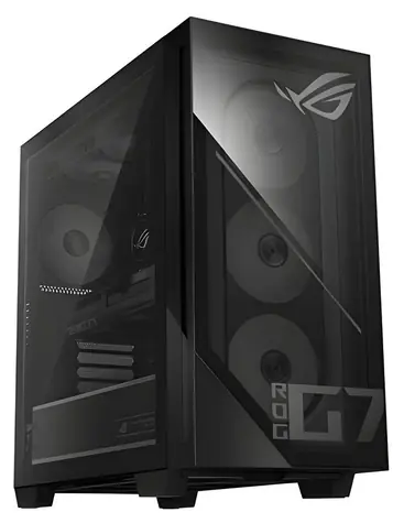 ASUS ROG G700 černá / Herní počítač / Intel Core Ultra 7 265KF / 32GB / 1TB SSD / RTX 5080 16GB / Bez OS