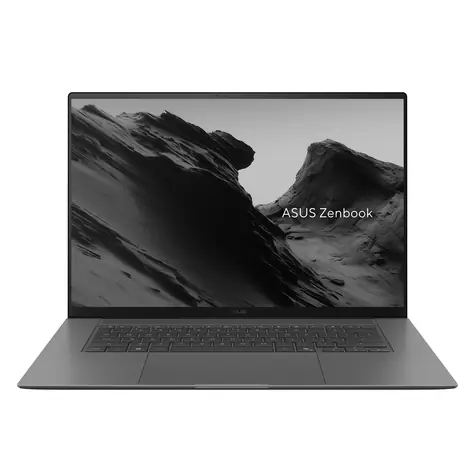 ASUS Zenbook S 16 OLED UM5606GA šedá / Notebook / 16