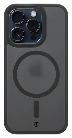 Tactical MagForce Hypersand Asphalt / Kryt / Apple iPhone 15 Pro