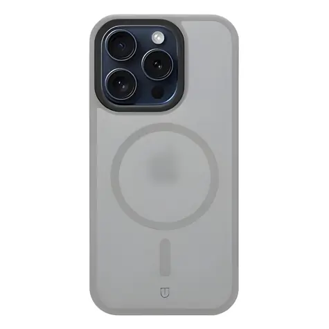 Tactical MagForce Hypersand Light Grey / Kryt / pro Apple iPhone 15 Pro