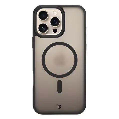Tactical MagForce Hypersand Asphalt / Kryt / Apple iPhone 16 Pro Max