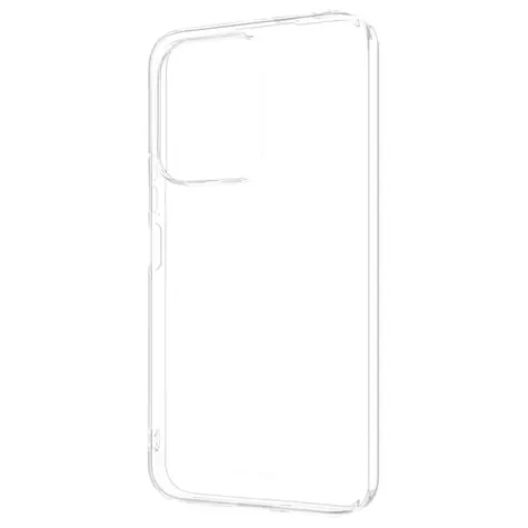 FIXED Story AntiUV pro Xiaomi Redmi 17 5G čirý / TPU gelový kryt / AntiUV úprava