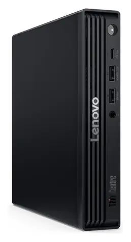 Lenovo ThinkCentre M90q G6 Tiny černá / Mini PC / Intel Core Ultra 7 265T / 16GB DDR5 / 512GB SSD / W11P