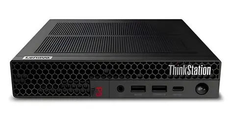 Lenovo ThinkStation P3 Tiny Gen 2 černá / Intel Core Ultra 5 235 / 16GB / 512GB SSD / RTX A400 / W11P