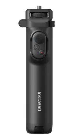 Insta360 Foldable Selfie Stick Remote Kit černá / Selfie tyč s dálkovým ovladačem / Skládací / Integrovaný stativ