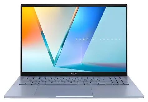 ASUS Vivobook S16 modrá / Notebook / 16