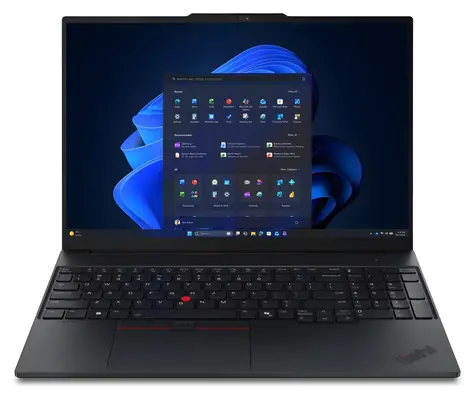 Lenovo ThinkPad E16 G4 černá (21YC00AHCK) / Notebook / 16