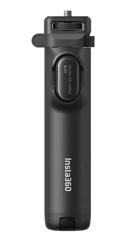 Insta360 Foldable Selfie Stick černá / Selfie tyč / skládací / integrovaný stativ / pro Insta360 X3–X6
