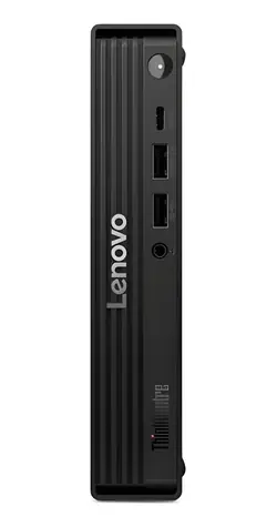 Lenovo ThinkCentre M70q Gen6 Tiny černá / Mini PC / Intel Core Ultra 5 225T / 32GB / 512GB SSD / W11P