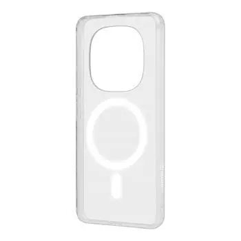 OBAL:ME MagNetix Crystal transparentní / Kryt / pro Xiaomi Redmi Note 15 Pro 4G