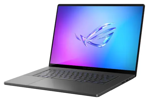 ASUS ROG Zephyrus G16 GU605CP šedá / Herní notebook / 16