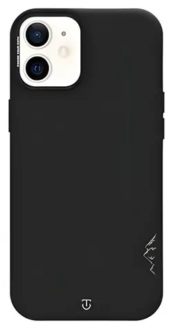 Tactical MagForce Velvet Smoothie 2.0 Asphalt / Kryt / pro Apple iPhone 12/12 Pro