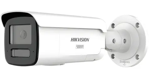 HIKVISION DS-2CD2T126G3-IS2UY/SL(2.8mm)(eF) / IP kamera / Bullet / 12 Mpix / obj. 2,8 mm / EasyIP 4.0 Plus / AcuSense