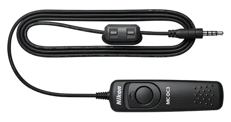 Nikon MC-DC3 / Kabelová spoušť