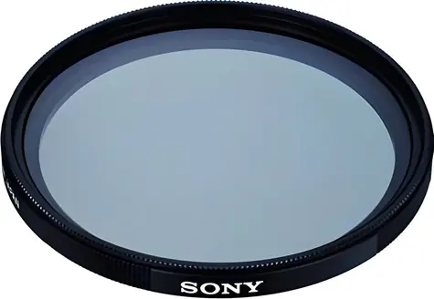 Sony VF-55CPAM2 / Polarizační filtr / Kruhový / Carl Zeiss T / 55 mm