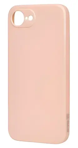 OBAL:ME Glossy Kryt pro Apple iPhone 16e a 17e Blush / Kryt